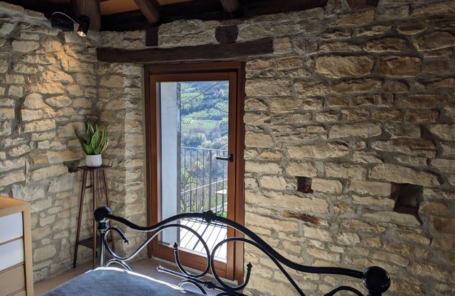 charming 18th century stone house in the beautiful Langhe