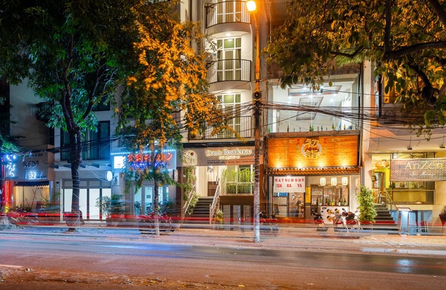 Dom's Residence & Hotel Hanoi