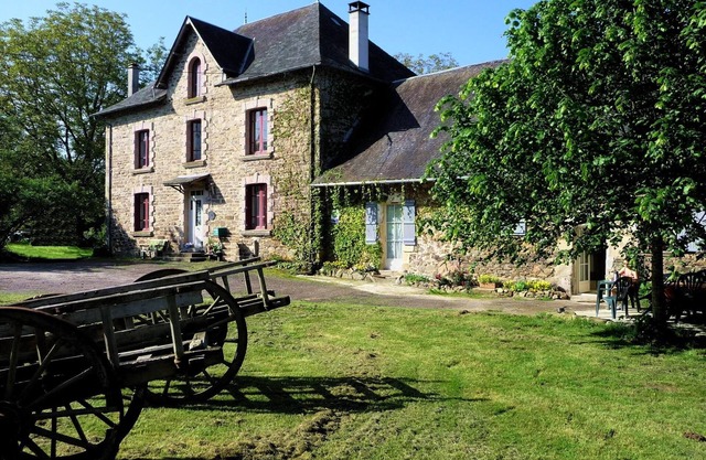 Domaine de la Clauzade, escapada natural en Corrèze