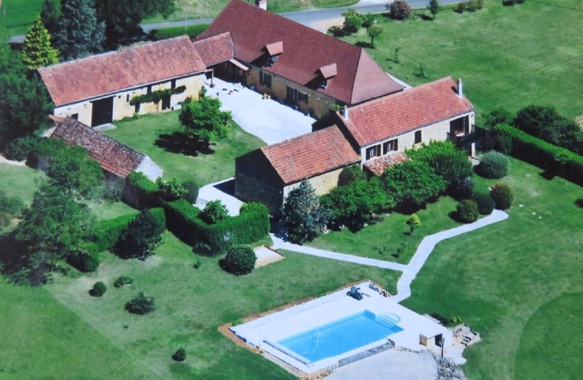 Domaine de Manilau - Los outeaux
