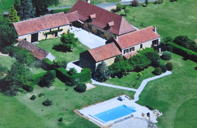 Domaine de Manilau - La fragua