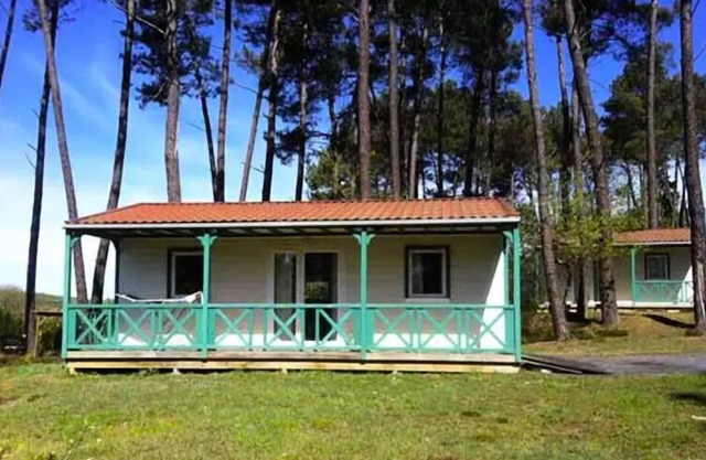 Domaine des Grands Pins **** - Chalet for disabled people 4 people