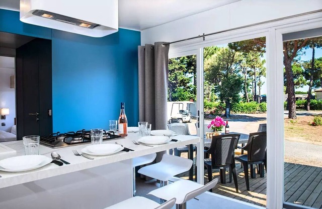 Domaine Les Mûriers - Cottage VIP 3 Habitaciones 4 Personas