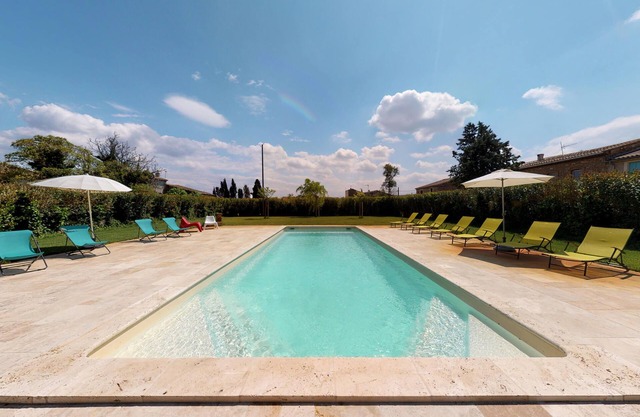 Domaine Paul Huc, el apartamento estable y exclusivo con piscina