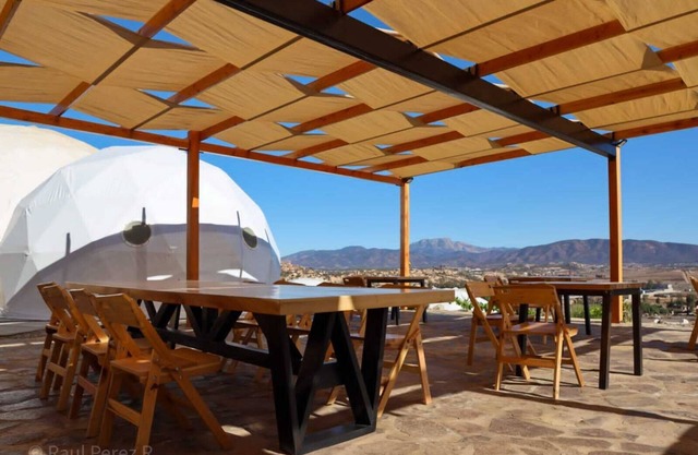 Domoss Valle de Guadalupe