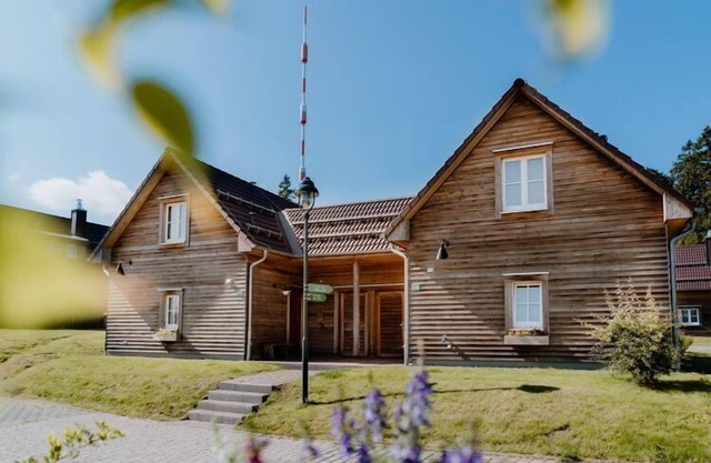 Dos habitaciones, Torfhaus