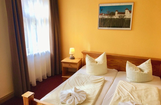 'Doppelzimmer 6' con Wi-Fi