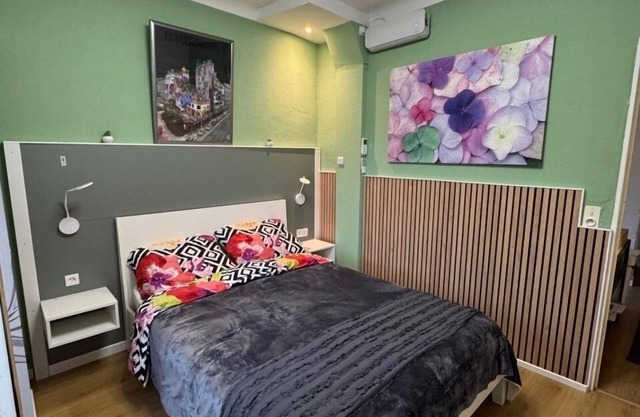 Doppelzimmer für 2 Gäste mit 15m² in Castellane