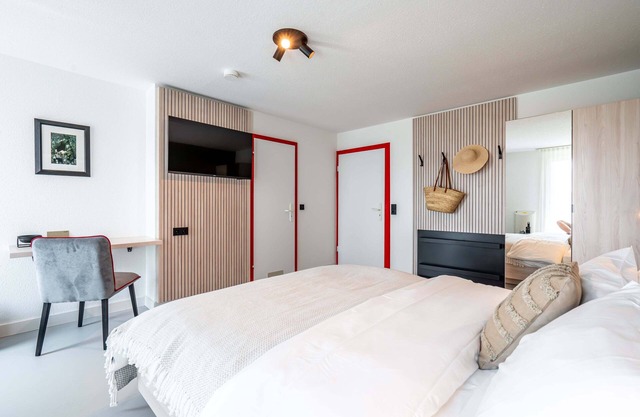 Doppelzimmer M mit Dusche und WC