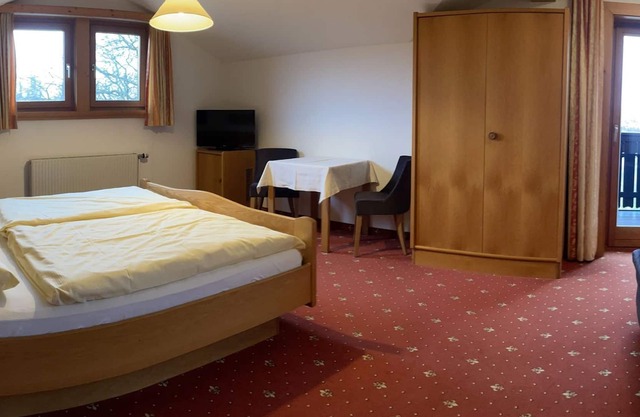Doppelzimmer Mansarde - Hotel Hemetsberger