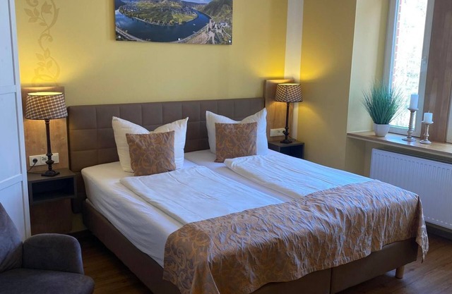 Doppelzimmer Standard - Hotel Haus Hohenzollern/haus Ambiente