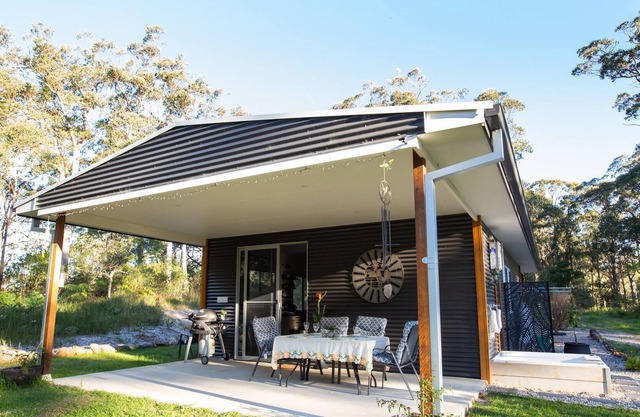 Dorrigo Bush Pepper Retreat - Entire house with 2 outdoor baths under the stars