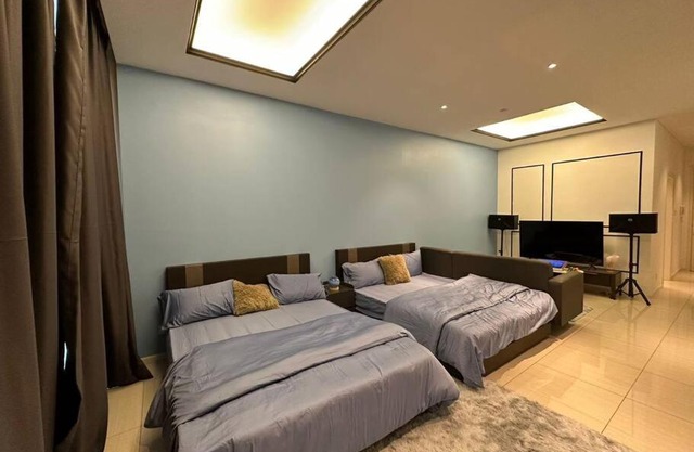 Dorsett residence Sri hartamas