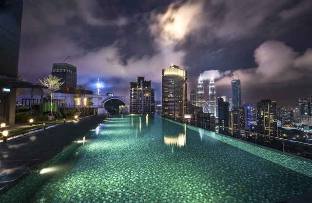 Dorsett Residences Bukit Bintang at Dorsett Kuala Lumpur