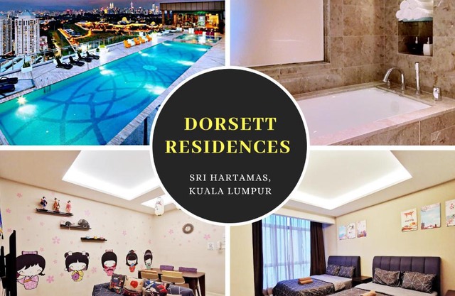 Dorsett Residences Kuala Lumpur