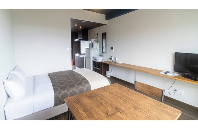 Double bedroom type with balcony Standard Stay/Nago Okinawa