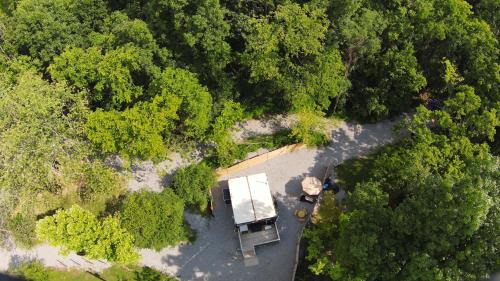 Double Container Cabin