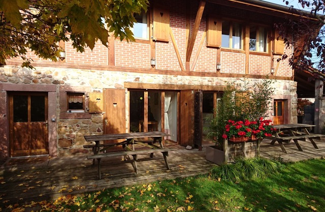 Duplex doble cerca de Colmar