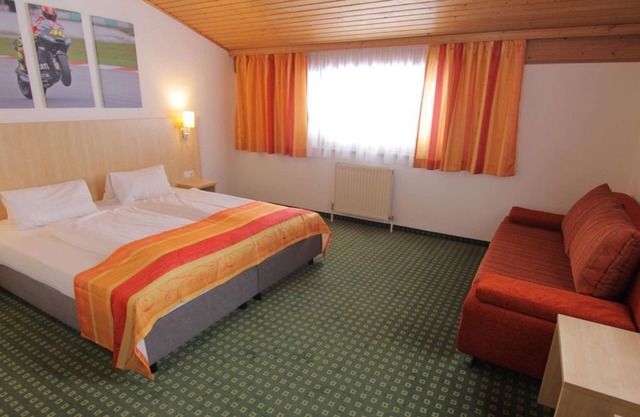 Habitación doble familiar - Lederer, Posada