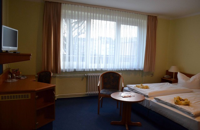 Double room 1 - City Hotel Cottbus ***