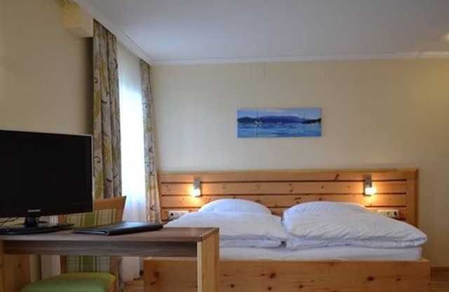 Habitación Doble 1 - Gasthof Hemetsberger