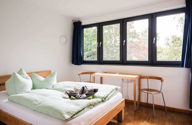 Habitación doble 2. 2 - hotel ecológico