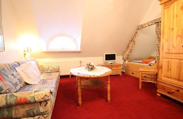 Habitación doble 2 - Guest House Andresen-Warft