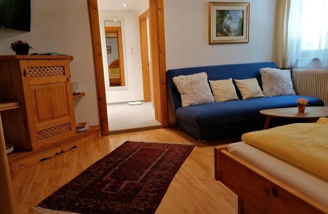 Habitación Doble 2 Personas - Heilbad Burgwies, alojamiento y desayuno