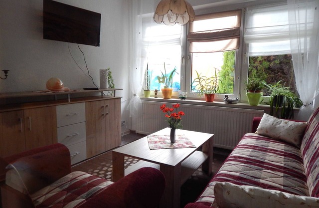 Habitación doble 3. 2 - Apartments Güstrow