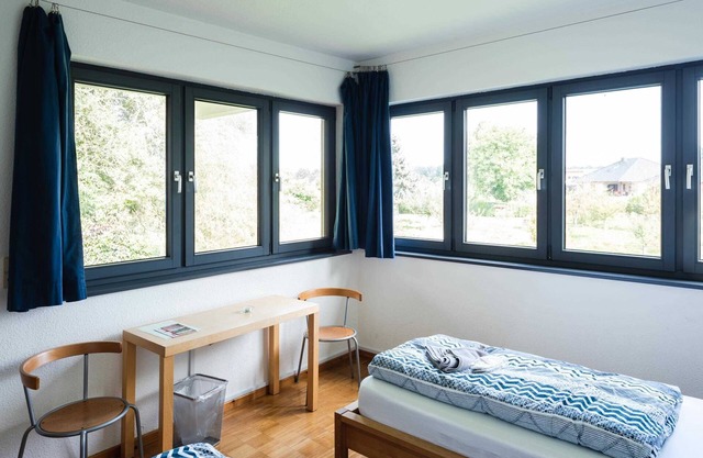 Habitación doble 4. 3 - eco-hotel