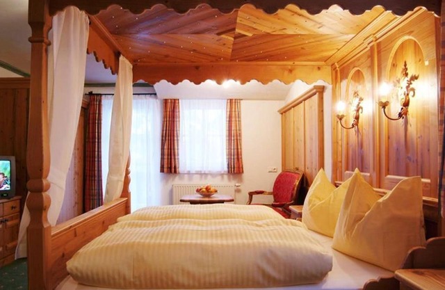 Habitación doble A con baño, aseo independiente - Hauserbauer, Alpengasthof-Landhotel