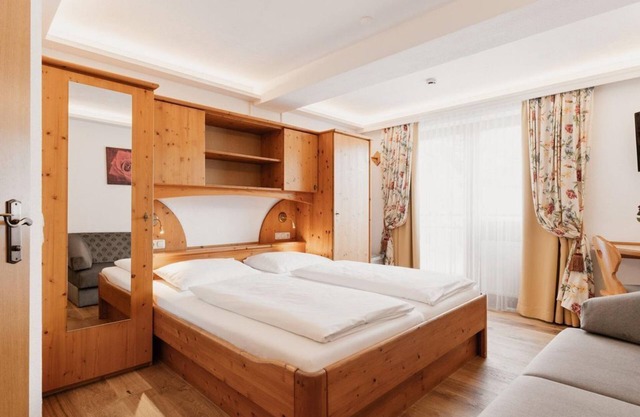 Habitación doble "Arnika" - Hotel Gratz Grossarl