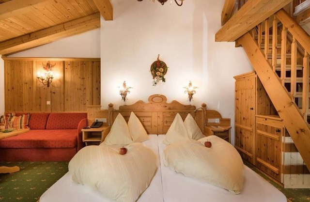 Habitación doble B con ducha, WC separado - Hauserbauer, Alpengasthof-Landhotel