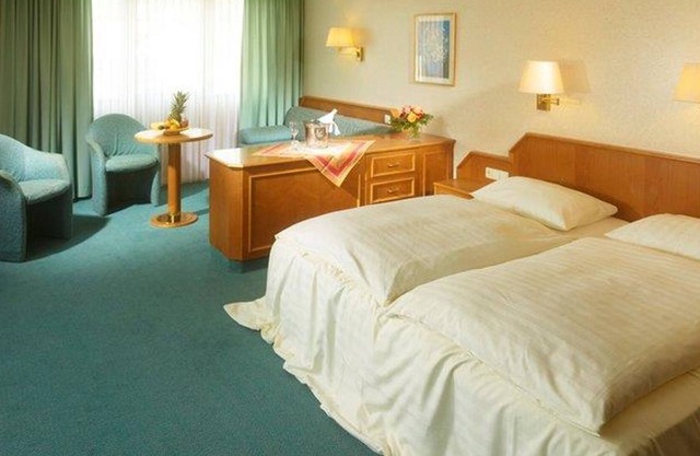 Habitación Doble Business - Hotel-Restaurant Pfälzer Hof