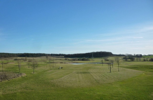 Gato Doble habitación. III - Habitación Doble Golf-Centrum Schloss Karnitz
