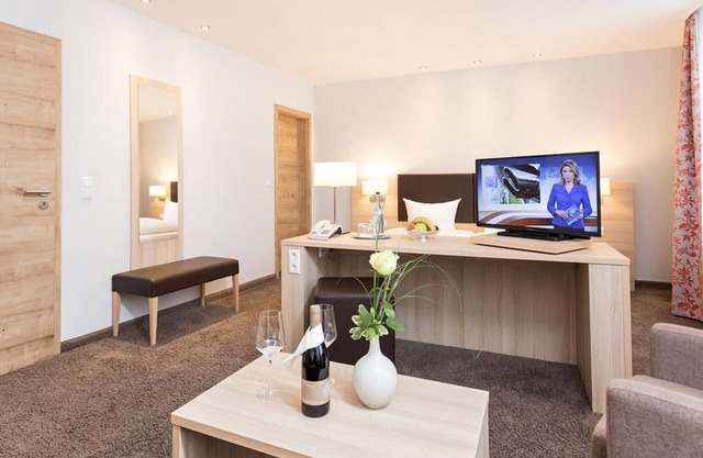 Double room COMFORT - Hotel Pfälzer Wald