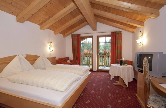 Habitación doble De Luxe | 1-2 - Hotel Leamwirt