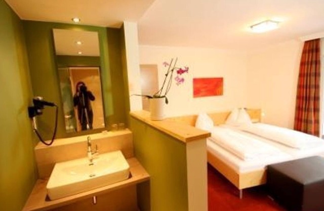 Habitación doble "sensación de espacio" - Hotel Obermayr