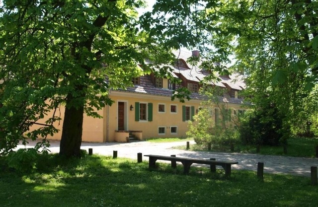 Double room for 2 guests with 28m² in Nuthe-Urstromtal (117875)