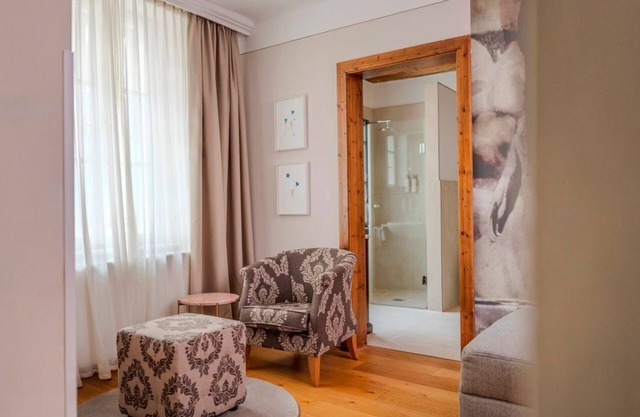Habitación doble para uso individual - Amadeus, hotel