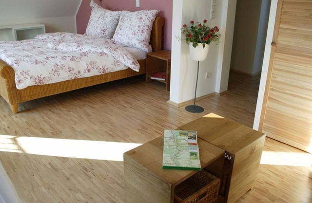 Habitación doble No. 78 Ducha / WC - Pension Haus Sonneck