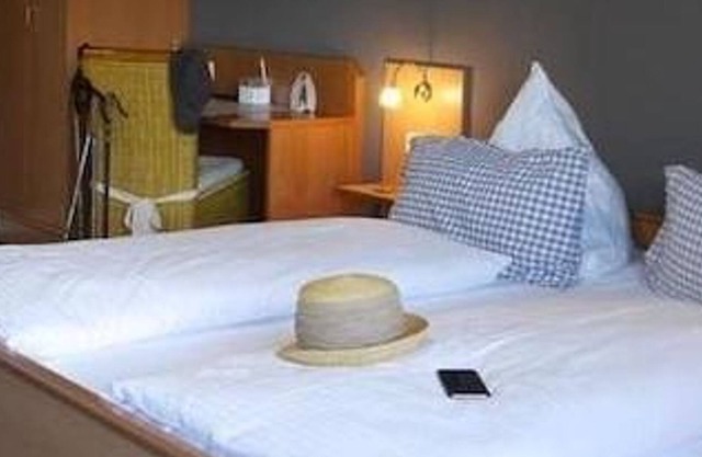 Habitación doble, ducha, aseo / estándar - Hotel-Restaurant Hüllen