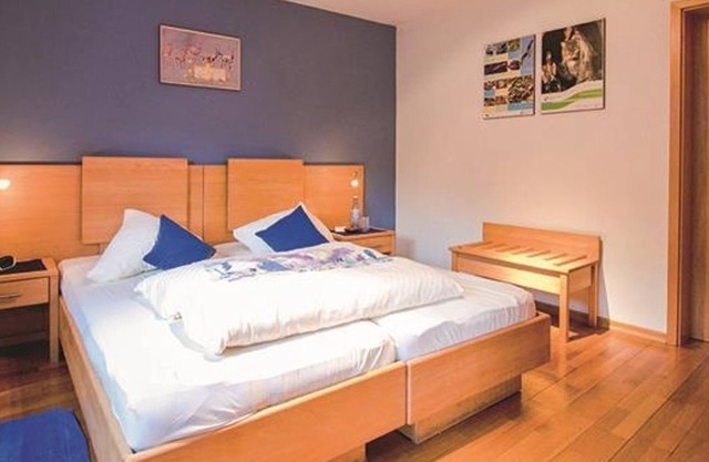 Habitación doble con ducha / WC - Gästehaus Im Tal 18