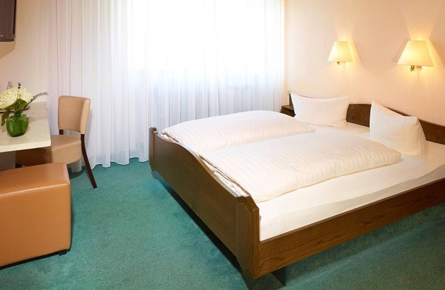 Habitación doble Stammhaus - Hotel-Restaurant Pfälzer Hof