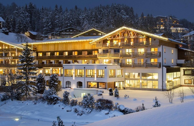Double room Weitsicht Classic incl. HB from 4 nights - Inntalerhof - The panorama hotel