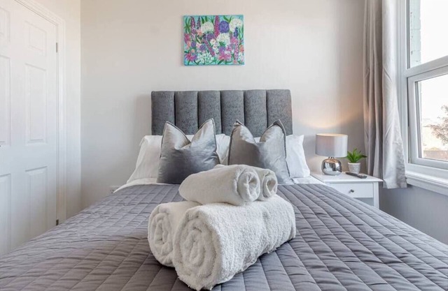 Double Room with En-suite
