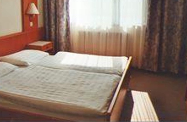 Habitación doble con ducha, aseo - Ganslhof, hotel