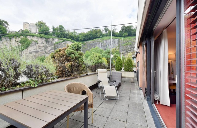 Double room with terrace, non refundable rate - Hotel Neutor Express