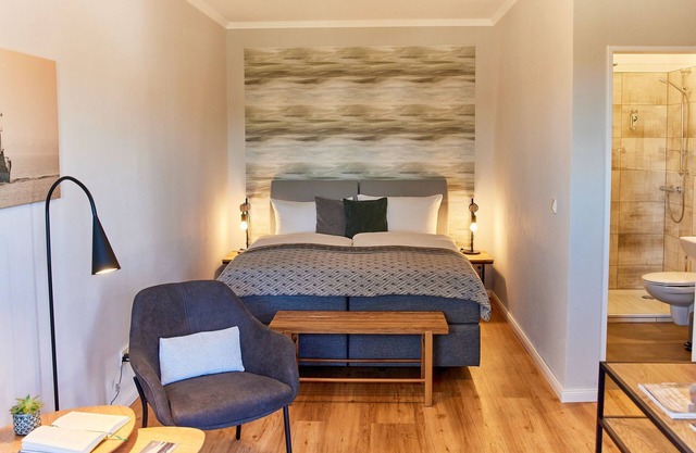 Double room with terrace - Schleihotel in Kappeln an der Schlei