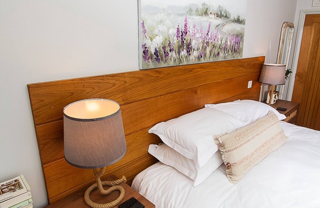 Cama de Matrimonio o Dos Camas-Baño con bañera